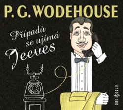 Levně Případů se ujímá Jeeves, CD - Pelham Grenvill Wodehouse