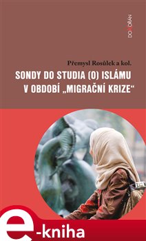 Levně Sondy do studia (o) islámu v období „migrační krize“ - Přemysl Rosůlek e-kniha