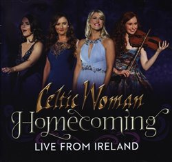 Levně Homecoming - Celtic Woman