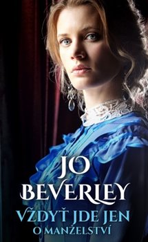 Levně Vždyť jde jen o manželství - Jo Beverley