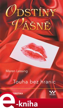 Levně Touha bez hranic - Maren Lessingová e-kniha