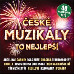 Levně České muzikály - To nejlepší