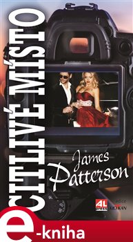 Levně Citlivé místo - James Patterson e-kniha