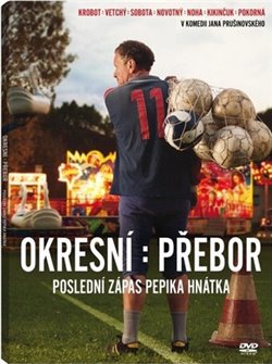 Levně Okresní přebor: Poslední zápas Pepika Hnátka