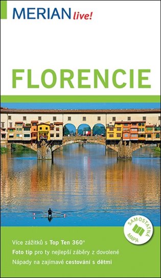 Florencie - Merian Live! - Anke Dörrzapf