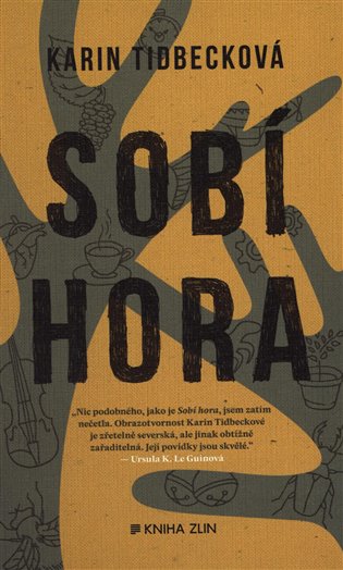 Sobí hora - Karin Tidbecková