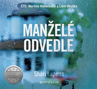 Manželé odvedle - Shari Lapena