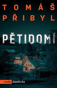 Levně Pětidomí - Tomáš Přibyl
