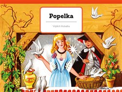 Levně Popelka - Vojtěch Kubašta
