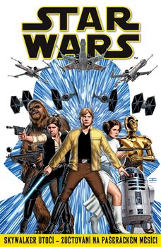 Levně Star Wars - Skywalker útočí - Zúčtování na pašeráckém měsíci - kolektiv