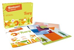 Tvary. Montessori - Svět objevování - Chiara Piroddi