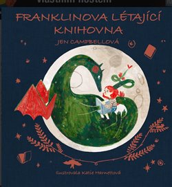 Franklinova létající knihovna - Jen Campbell