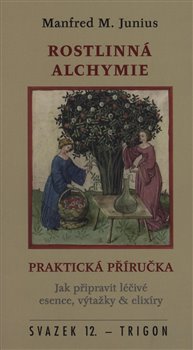 Levně Rostlinná alchymie. Praktická příručka - Manfred M. Junius