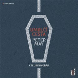 Levně Umrlčí cesta, CD - Peter May