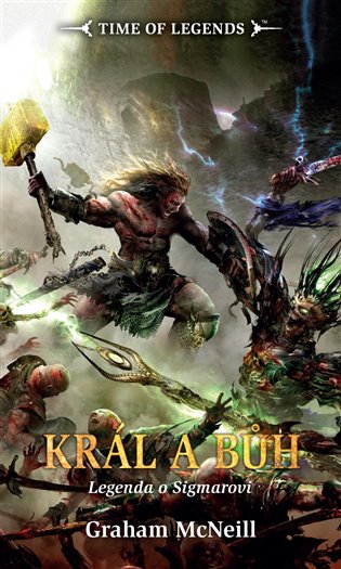 Král a Bůh - Graham McNeill