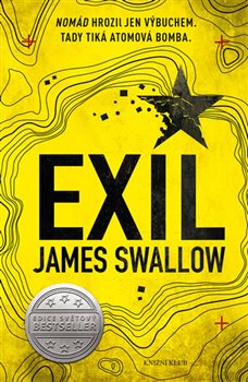 Levně Exil - James Swallow
