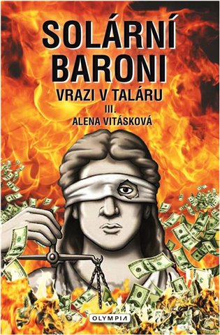 Solární baroni III. - Vrazi v taláru koupíte na Kosmas.cz