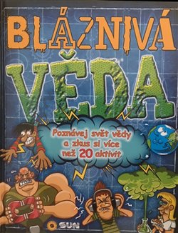 Levně Bláznivá věda + Plakát