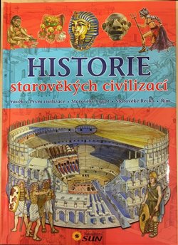 Levně Historie starověký civilizací - Michele Angelico
