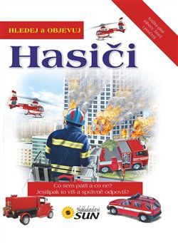 Levně Hasiči - hledej a objevuj - Eduardo Trujillo