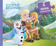 Ledové království - Kniha s překvapením: Nový kamarád -  kolektiv