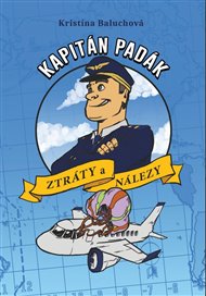Kapitán Padák & Ztráty a nálezy - Kristína Baluchová