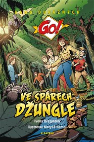 Ve spárech džungle - Ivona Březinová
