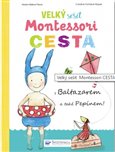 Ob�lka knihy Velk� se�it Montessori Cesta