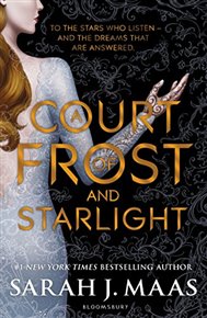 A Court of Frost and Starlight - Sarah J. Maasová