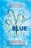 Obálka knihy The Taste of Blue Light