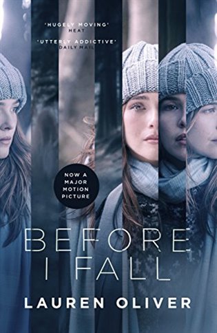 Before I Fall, film tie-in - Lauren Oliverová