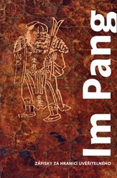 Zápisky za hranicí uvěřitelného koupíte na Kosmas.cz