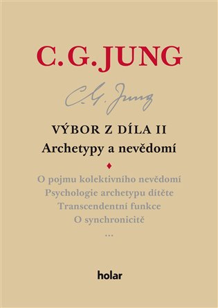 C.G. Jung - Výbor z díla II. koupíte na Kosmas.cz