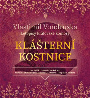 Klášterní kostnice, mp3 - Vlastimil Vondruška