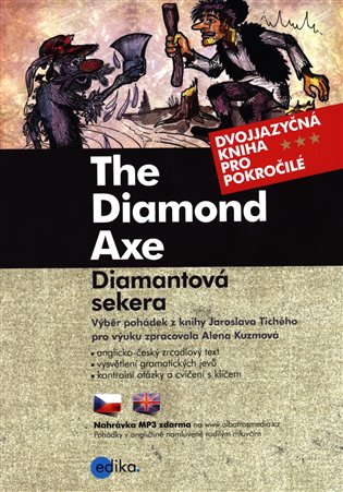 Diamantová sekera B1/B2 - Alena Kuzmová, Jaroslav Tichý