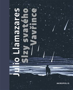 Levně Slzy svatého Vavřince - Julio Llamazares