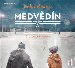 Levně Medvědín, CD - Fredrik Backman
