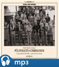Levně Půlstoletí s Cimrmanem, mp3 - Zdeněk Svěrák, kol.