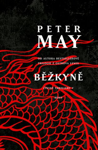 Běžkyně - Peter May