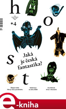 Levně Host 2018/4 e-kniha