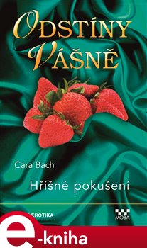 Levně Hříšné pokušení - Cara Bach e-kniha