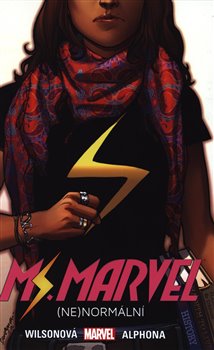 Ms. Marvel (Ne)normální koupíte na Kosmas.cz