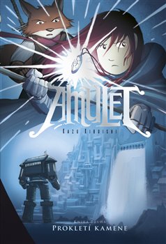 Levně Amulet 2. Prokletí kamene - Kazu Kibuishi