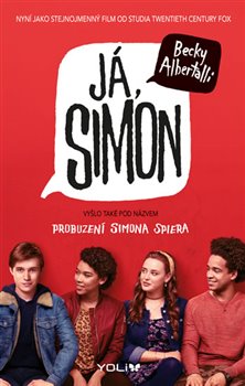 Levně Já, Simon - Becky Albertalli