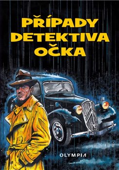 Levně Případy detektiva Očka - Jiří Hrdlička