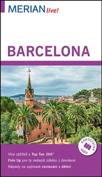 Levně Barcelona - Merian Live! - Julia Macher