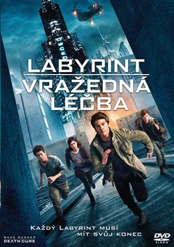 Levně Labyrint: Vražedná léčba