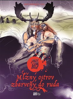 Levně Mlžný ostrov zbarvený do ruda - Martin Šinkovský