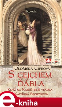 Levně S cejchem ďábla - Oldřiška Ciprová e-kniha