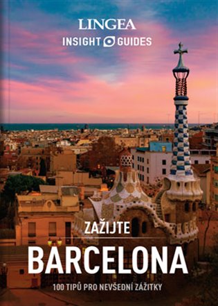 Barcelona - Zažijte - kol.